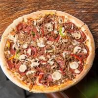 پیتزا آمریکانا