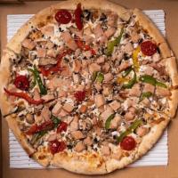 پیتزا هیروئیکا