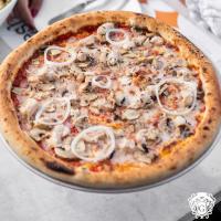 پیتزا آل پولو