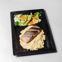 سلمون سلامت نروژی