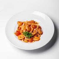 پاستا چری میگو