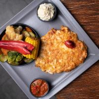 چیکن پارمسان