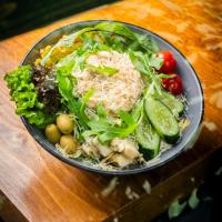 سالاد ارگولا