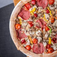 پیتزا آمریکانا