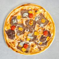 پیتزا گورگونزولا