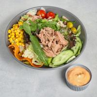 سالاد کاپه چوزا