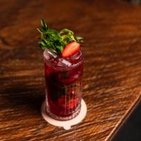 استرابری موهیتو