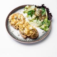 اسکرامبل بلو چیز