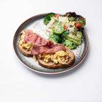 اسکرامبل بیکن