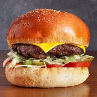 چیز وج برگر