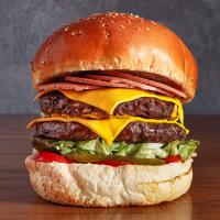 پپرونی دوبل زغالی