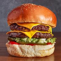 چیز دوبل زغالی