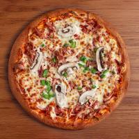 پیتزا سوپریم