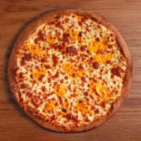 پیتزا نیویورک چیز