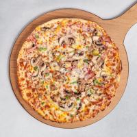 پیتزا مخصوص