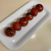 گوجه کبابی (یک سیخ)