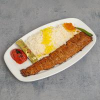 چلو کباب برگ مخصوص گوسفندی