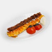 کباب وزیری با ران مرغ