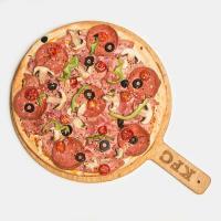 پیتزا مخلوط نیویورک ایتالیایی (دو نفره)