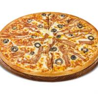 پیتزا رست بیف (یک نفره)