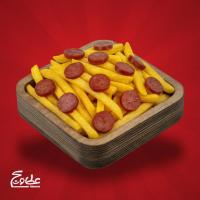 پوتین هات داگ