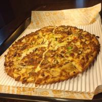 پیتزا چیکن سیسیلی ایتالیایی