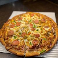 پیتزا اسپیشیال ایتالیایی