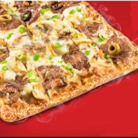 چیک بیف متوسط