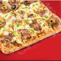 چیک بیف بزرگ