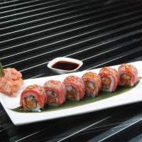 تهران اسپایسی تونا رول