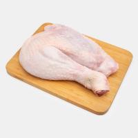 ران بوقلمون با پوست