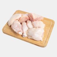 مرغ کامل ۸ تکه