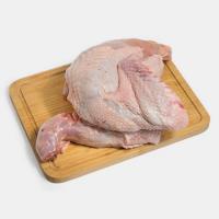 سینه بوقلمون با پوست