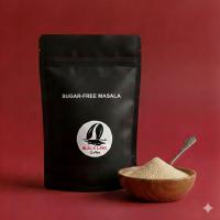 پودر چای ماسالا بدون شکر