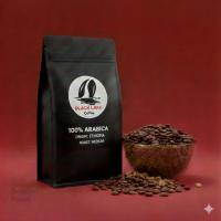 پودر قهوه عربیکا اتیوپی