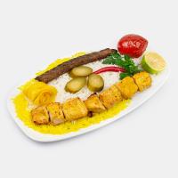 چلو کباب وزیری