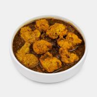 خورشت قلیه میگو (اضافه)