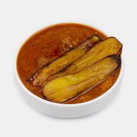 چلو خورشت قیمه بادمجان