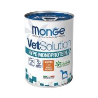کنسرو سگ ضد حساسیت Monge VetSolution با پروتئین اردک – ۴۰۰ گرم