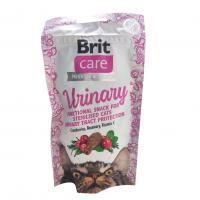 تشویقی گربه brit مدل یورنیری با طعم کرم بری و رزماری 50 گرم