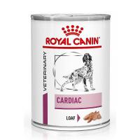 کنسرو سگ رویال کنین CARDIAC وزن 410 گرم