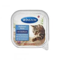 ووم وینستون مخصوص گربه با طعم ماهی