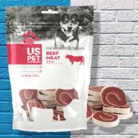 تشویقی سگ US PET سوشی گوشت گاو