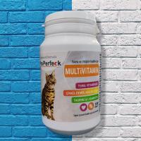 قرص مولتی ویتامین گربه پروپرفک 