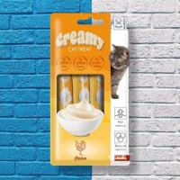 بستنی ام پت 4 عدد گوشت گاو و ماهی کاد