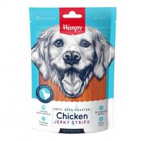 تشویقی سگ ونپی مرغ تند نواری