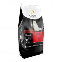 غذای خشک گربه بالغ لوکا طعم گوشت و برنج