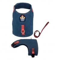 قلاده تنی کتی همراه با لید طرح جین سایز S