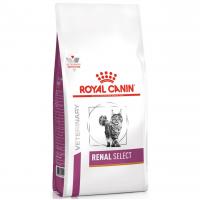 غذای خشک گربه رویال کنین مدل RENAL SELECT