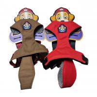 قلاده تنی کتان زیر سینه ای همراه با لید مدل vest Hamess